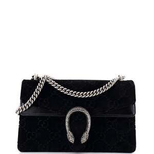 Gucci Dionysus Bag Gg Velvet Small #241090G12B